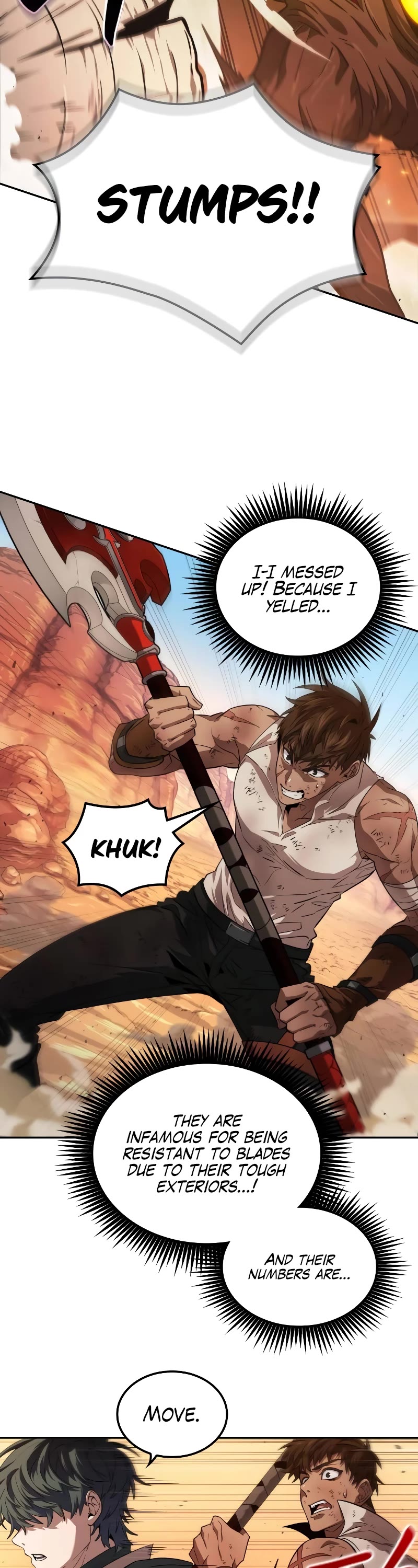 Maplestory: The Last Adventurer Chapter 5 page 47 - Chapter 5