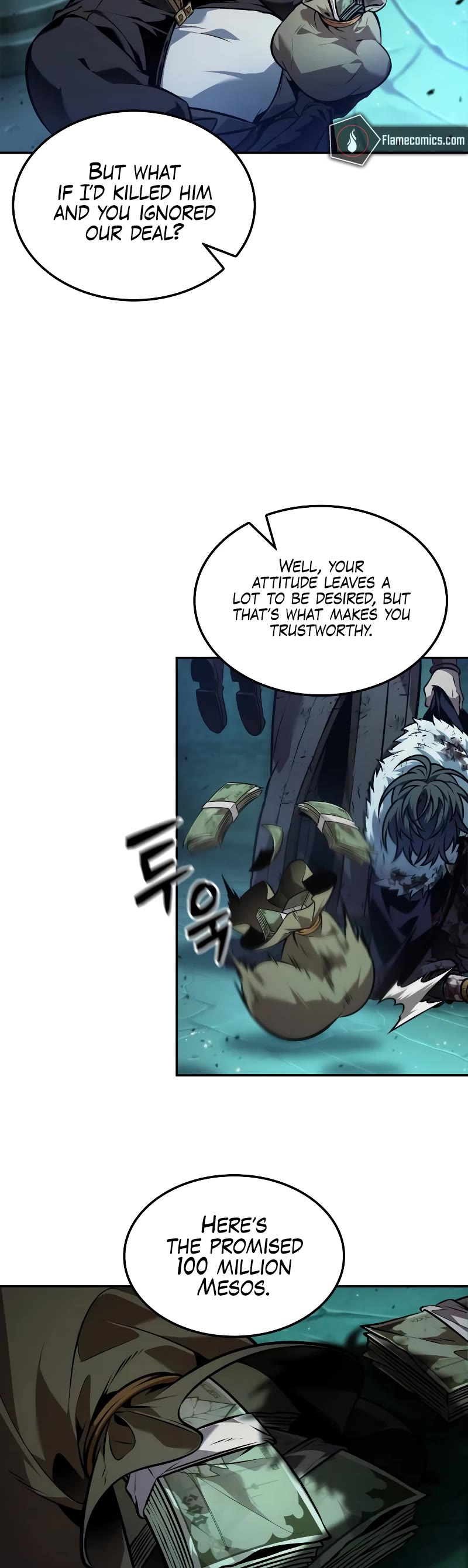 Maplestory: The Last Adventurer Chapter 50 page 10 - Chapter 50