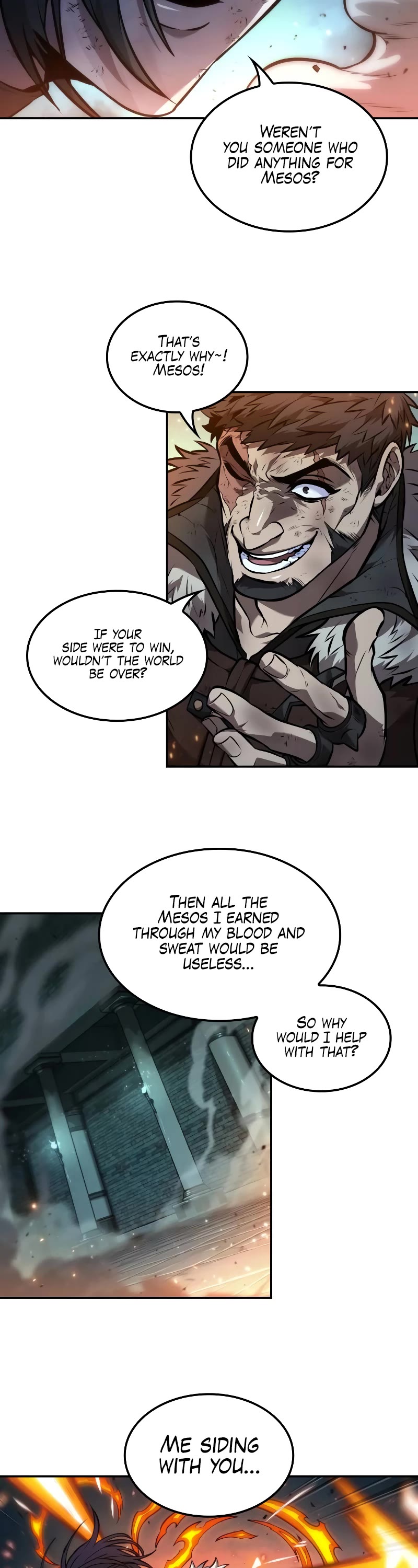 Maplestory: The Last Adventurer Chapter 50 page 24 - Chapter 50