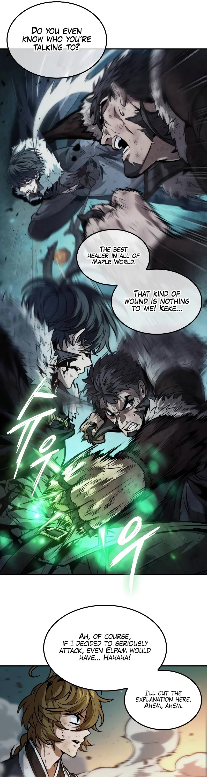 Maplestory: The Last Adventurer Chapter 50 page 27 - Chapter 50