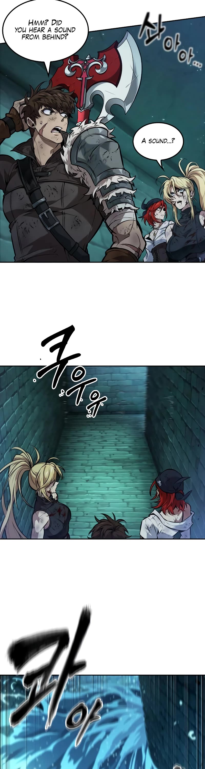 Maplestory: The Last Adventurer Chapter 50 page 3 - Chapter 50