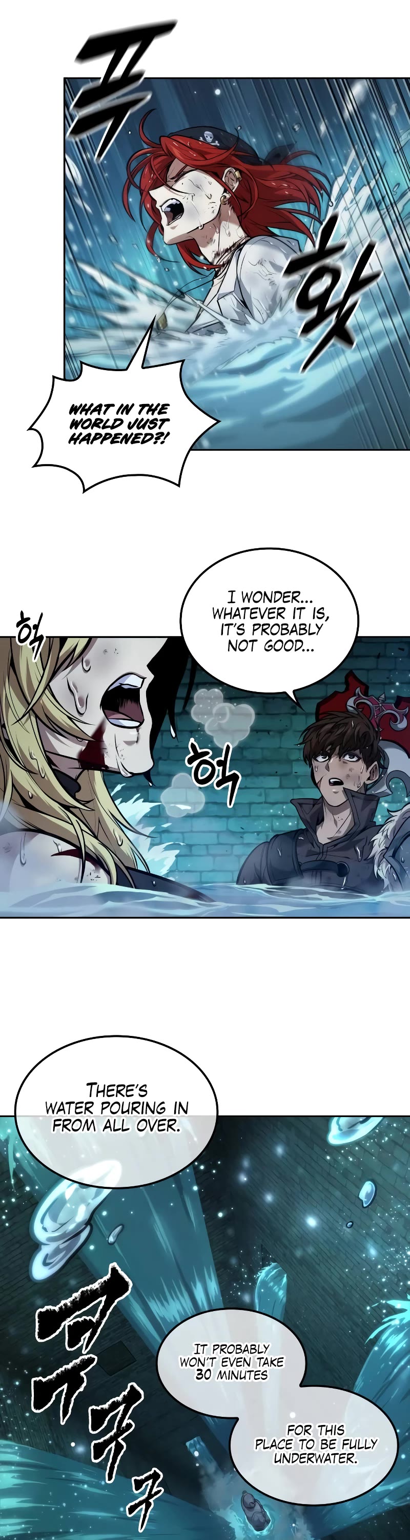 Maplestory: The Last Adventurer Chapter 50 page 33 - Chapter 50