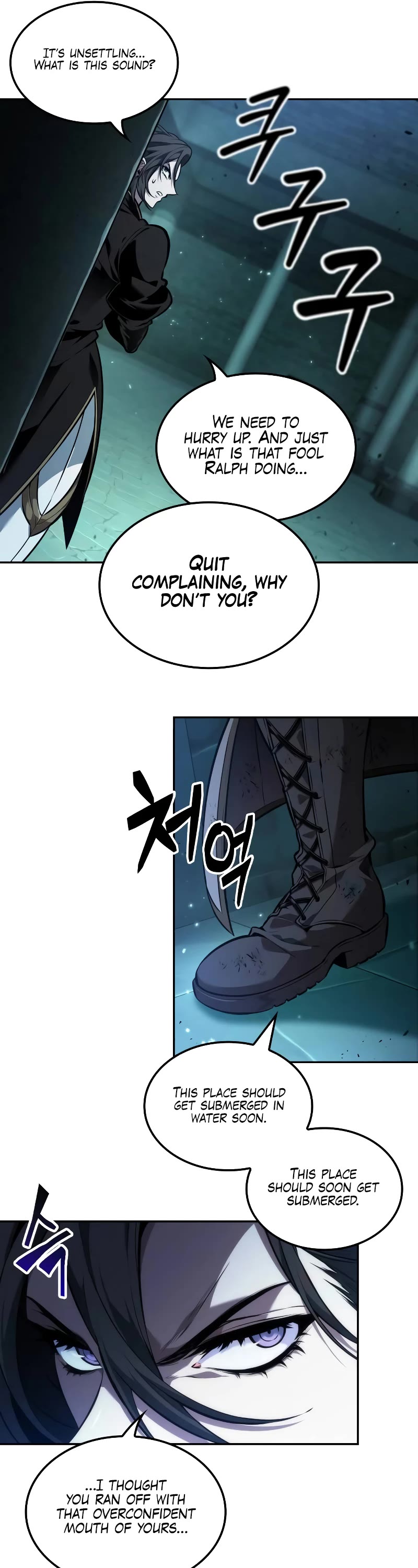 Maplestory: The Last Adventurer Chapter 50 page 7 - Chapter 50