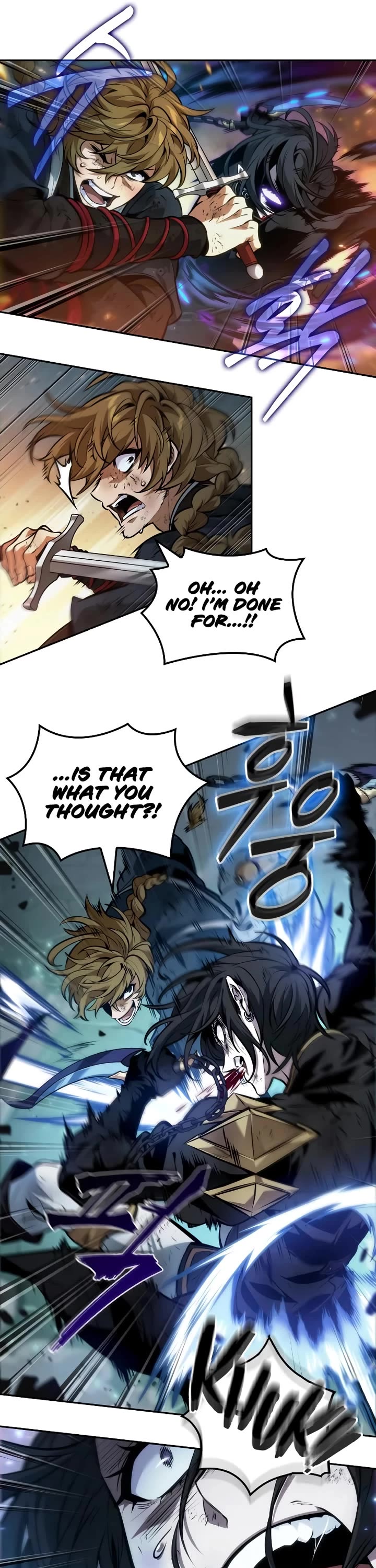 Maplestory: The Last Adventurer Chapter 51 page 11 - Chapter 51