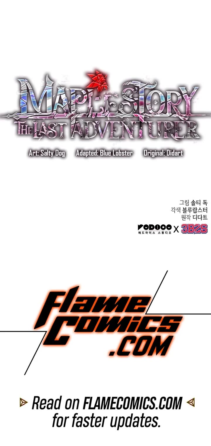 Maplestory: The Last Adventurer Chapter 51 page 30 - Chapter 51