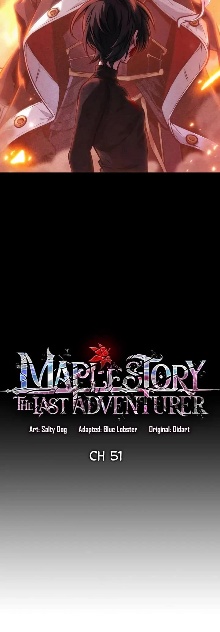Maplestory: The Last Adventurer Chapter 51 page 5 - Chapter 51