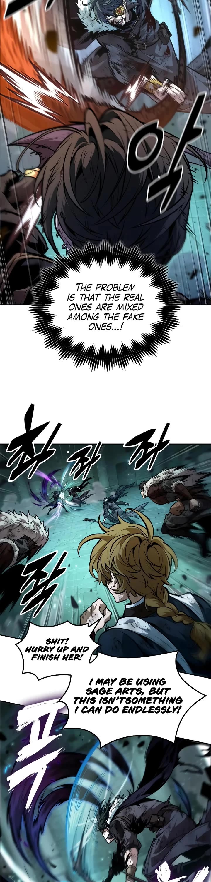 Maplestory: The Last Adventurer Chapter 51 page 8 - Chapter 51