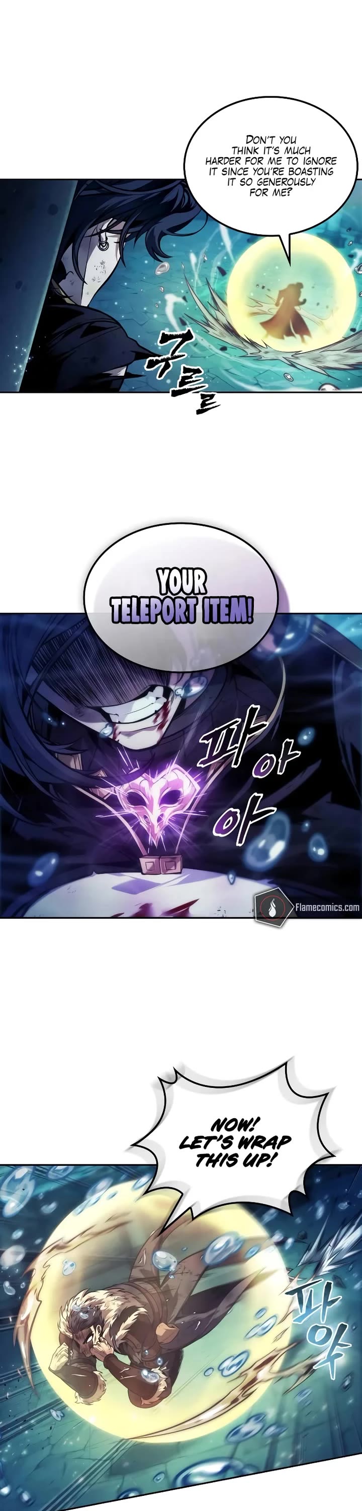 Maplestory: The Last Adventurer Chapter 52 page 12 - Chapter 52