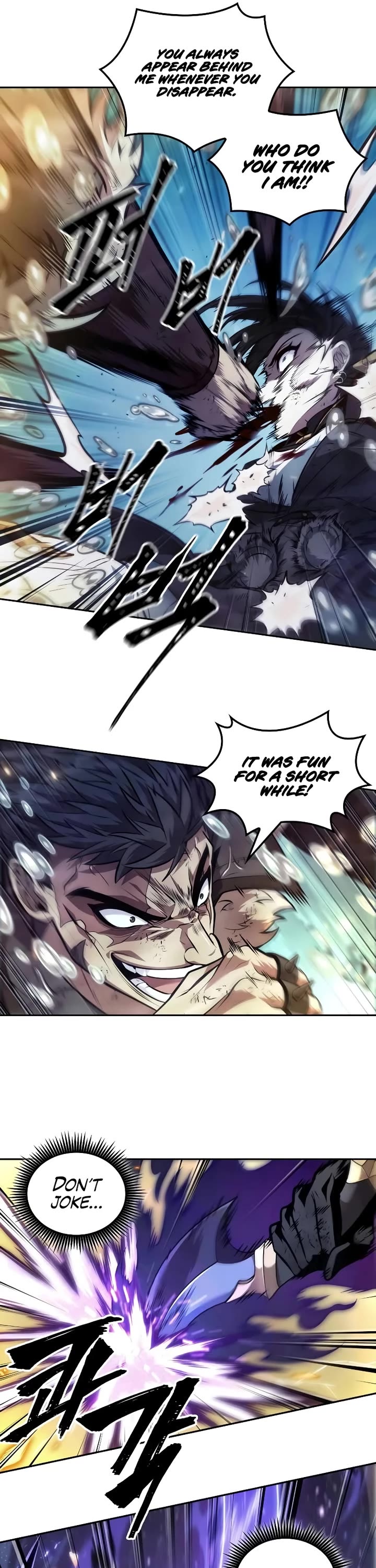 Maplestory: The Last Adventurer Chapter 52 page 15 - Chapter 52