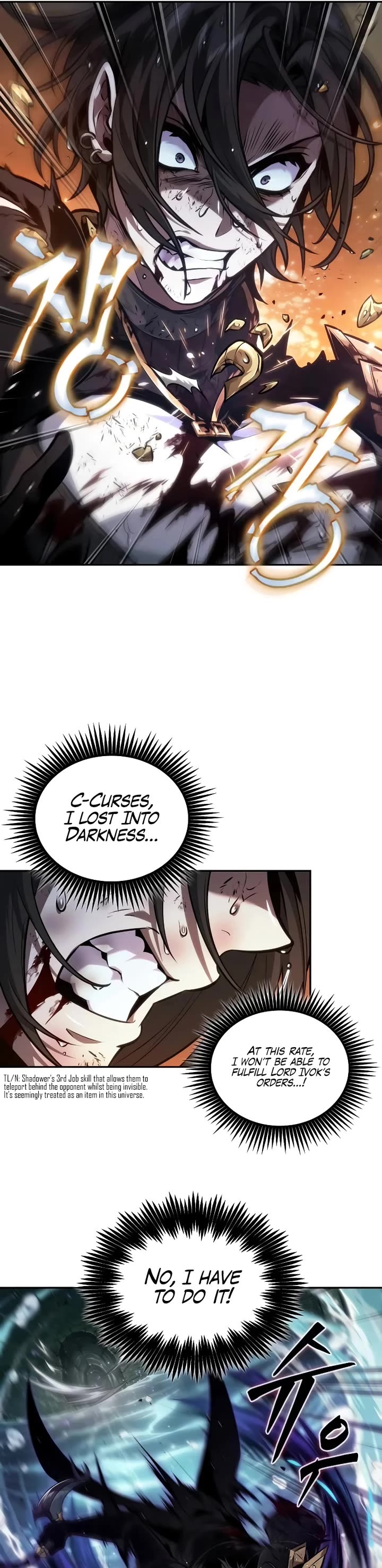 Maplestory: The Last Adventurer Chapter 52 page 21 - Chapter 52