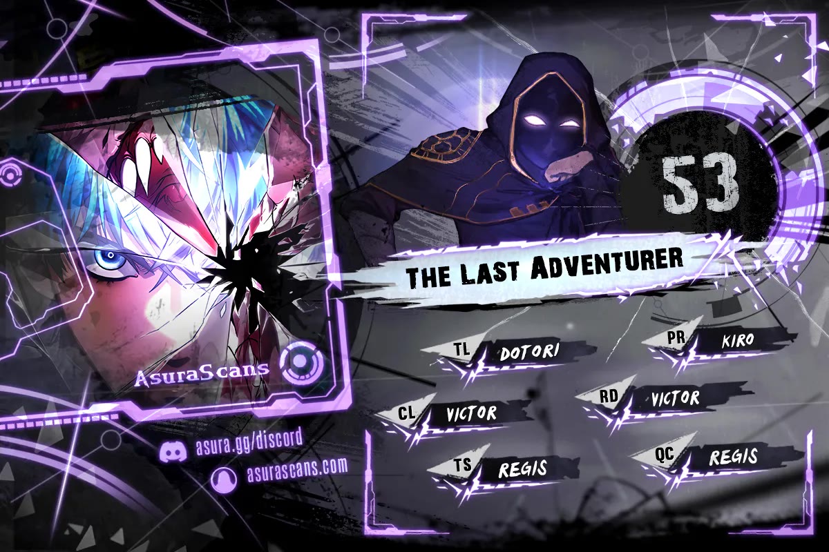 Maplestory: The Last Adventurer Chapter 53 page 1 - Chapter 53