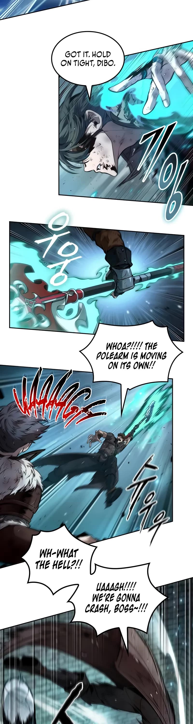 Maplestory: The Last Adventurer Chapter 53 page 24 - Chapter 53