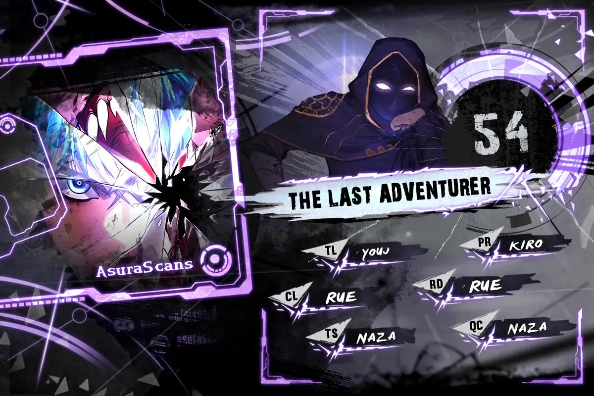 Maplestory: The Last Adventurer Chapter 54 page 1 - Chapter 54
