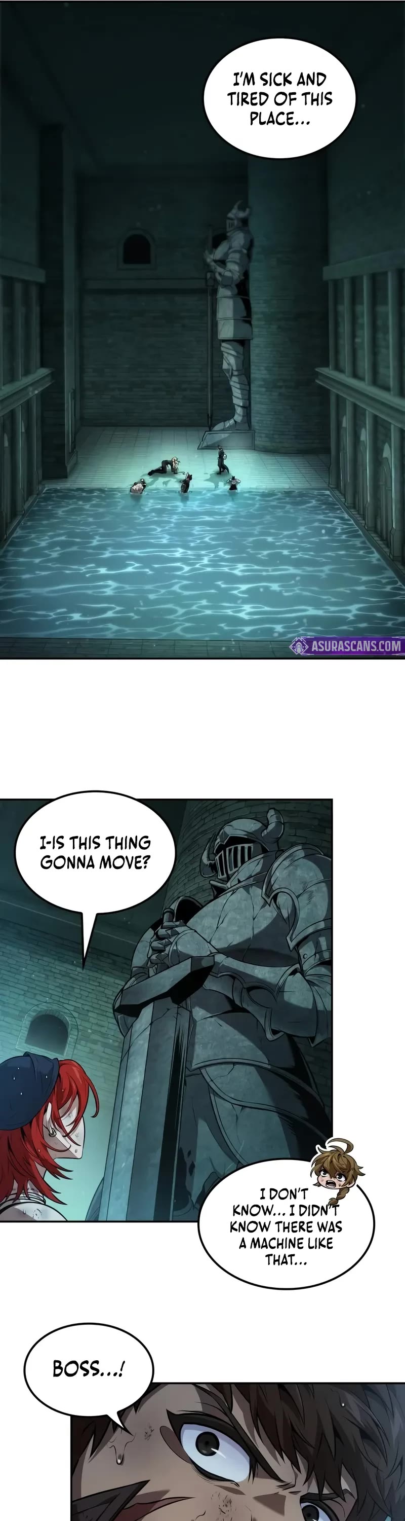 Maplestory: The Last Adventurer Chapter 54 page 22 - Chapter 54