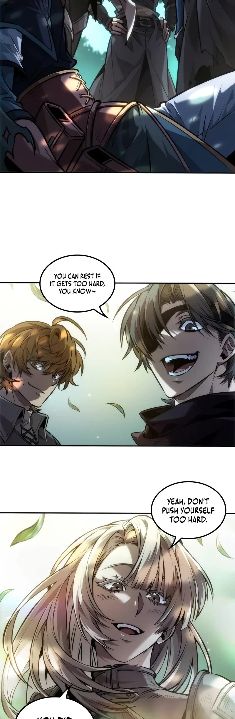 Maplestory: The Last Adventurer Chapter 54 page 30 - Chapter 54