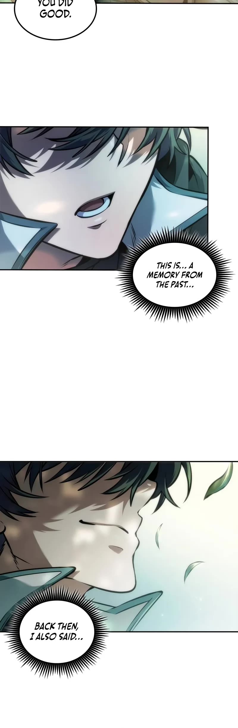 Maplestory: The Last Adventurer Chapter 54 page 31 - Chapter 54