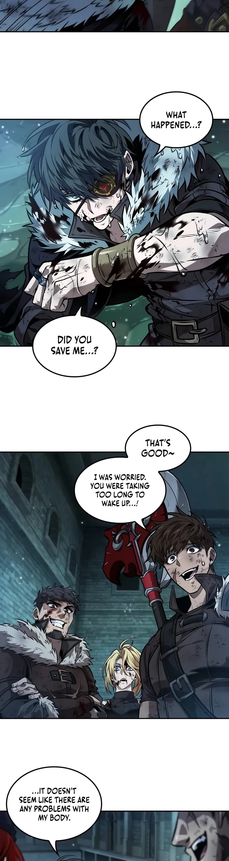 Maplestory: The Last Adventurer Chapter 54 page 34 - Chapter 54