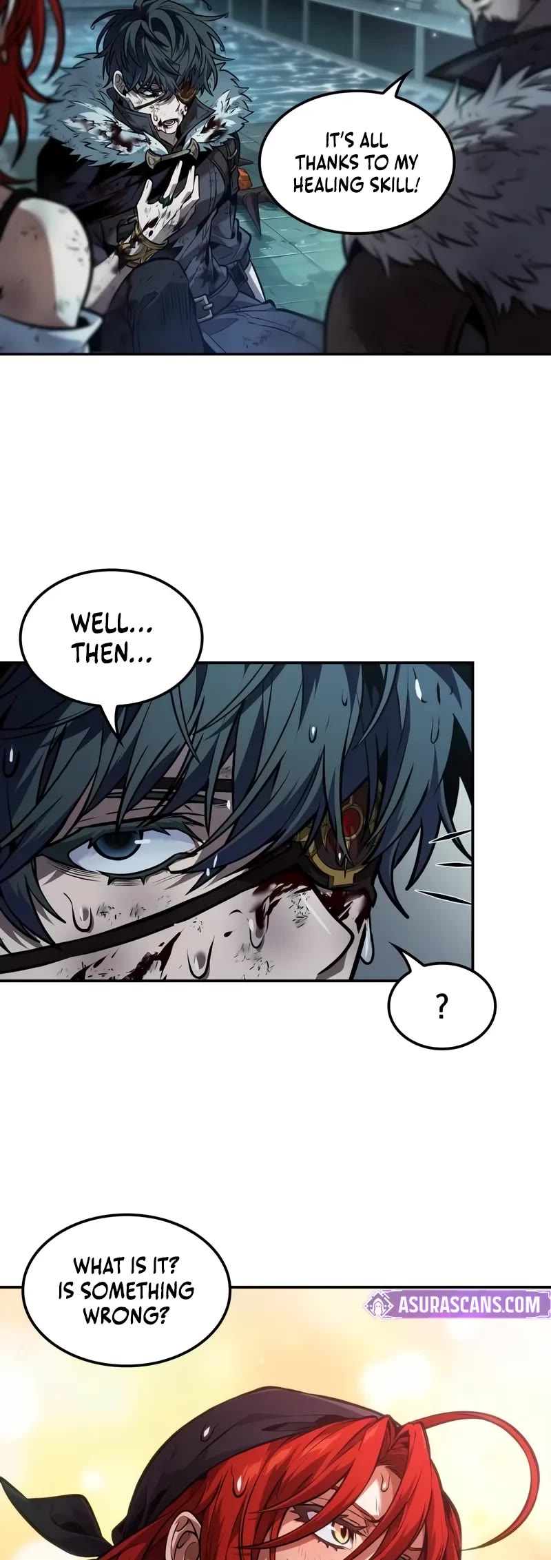 Maplestory: The Last Adventurer Chapter 54 page 35 - Chapter 54