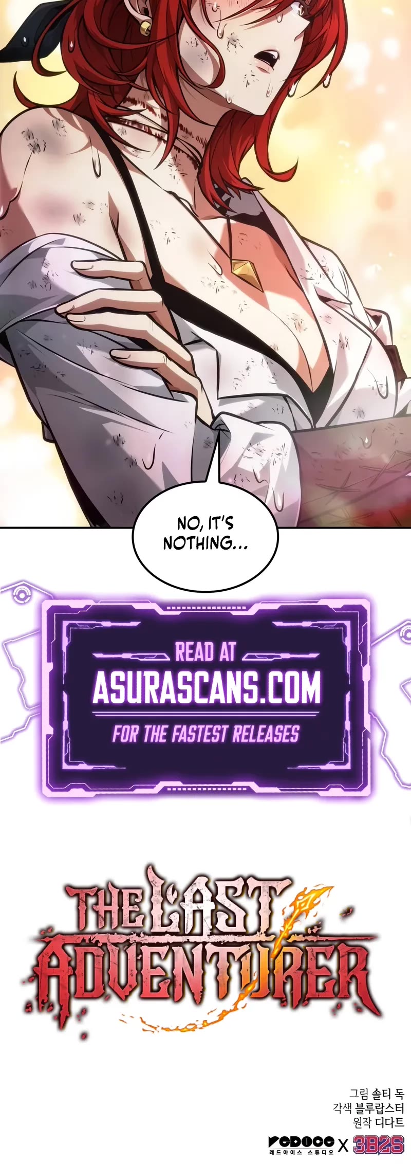 Maplestory: The Last Adventurer Chapter 54 page 36 - Chapter 54