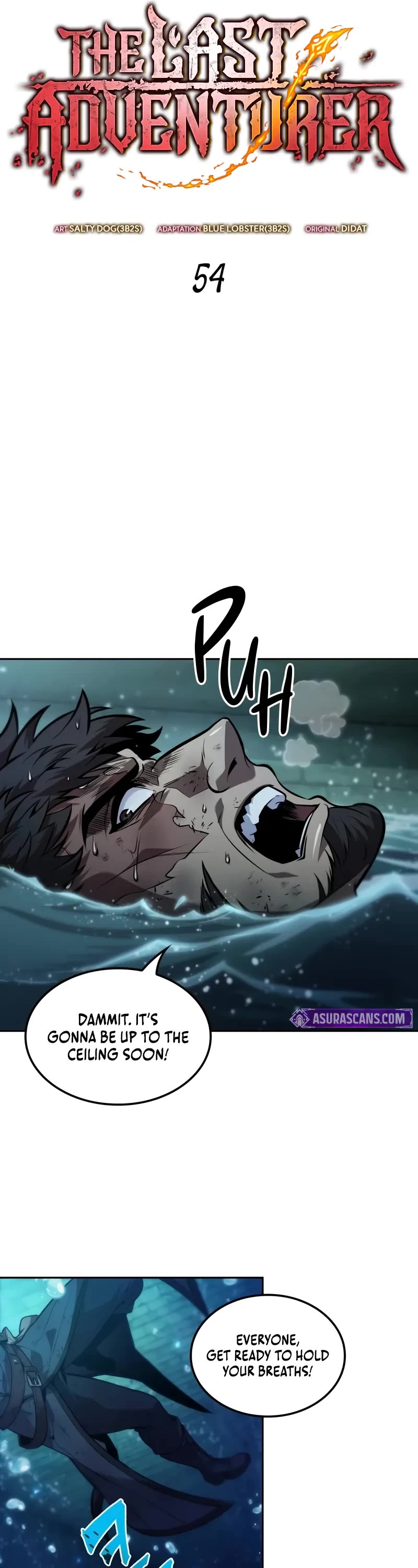 Maplestory: The Last Adventurer Chapter 54 page 7 - Chapter 54