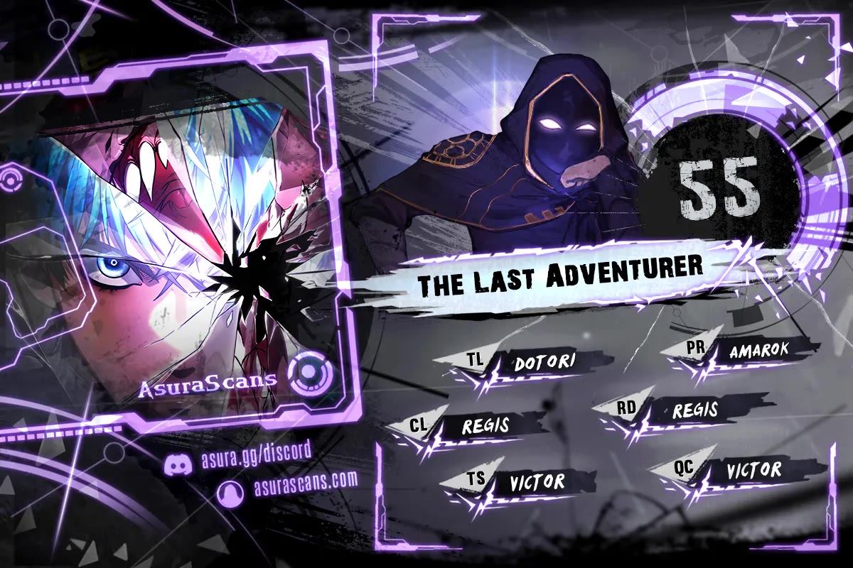 Maplestory: The Last Adventurer Chapter 55 page 1 - Chapter 55
