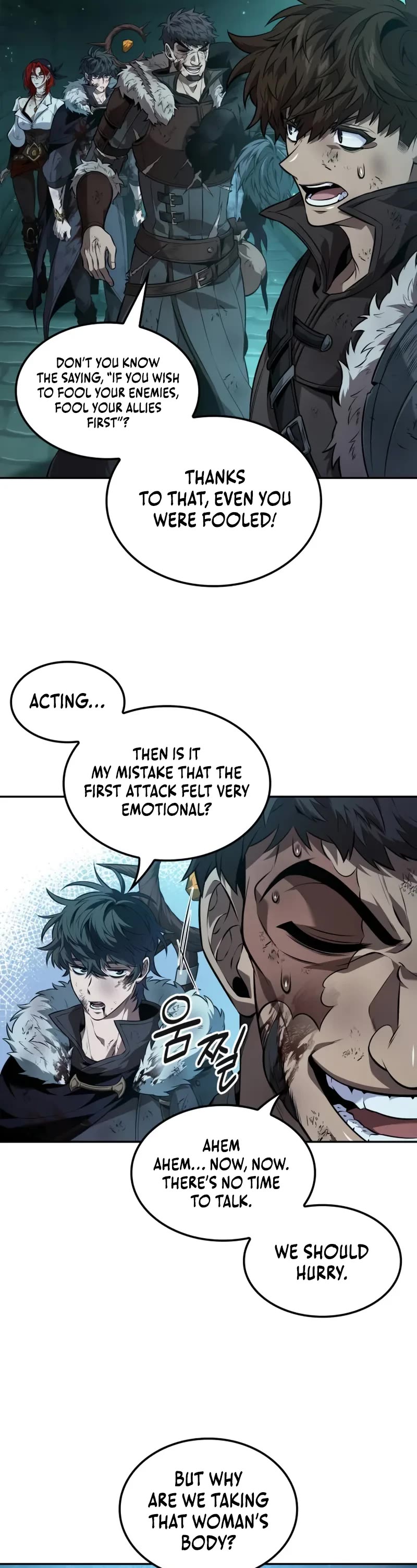 Maplestory: The Last Adventurer Chapter 55 page 3 - Chapter 55