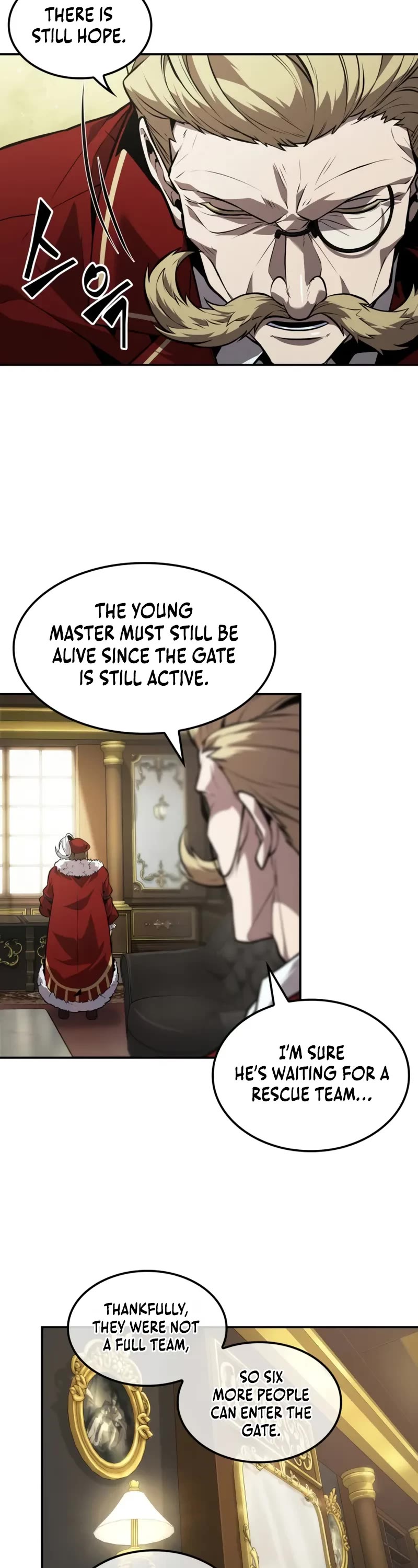Maplestory: The Last Adventurer Chapter 55 page 36 - Chapter 55