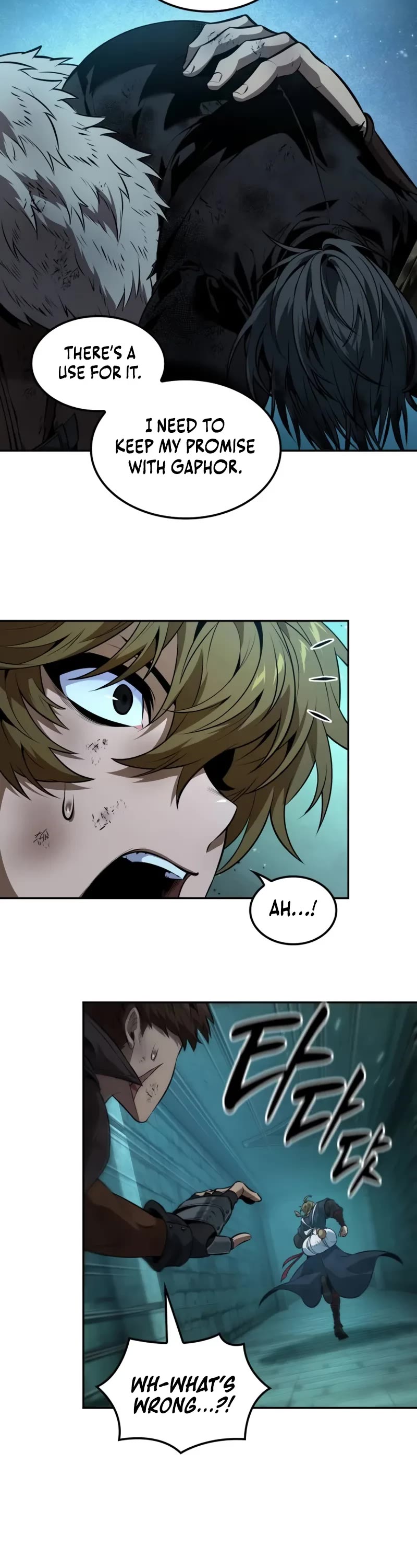 Maplestory: The Last Adventurer Chapter 55 page 4 - Chapter 55