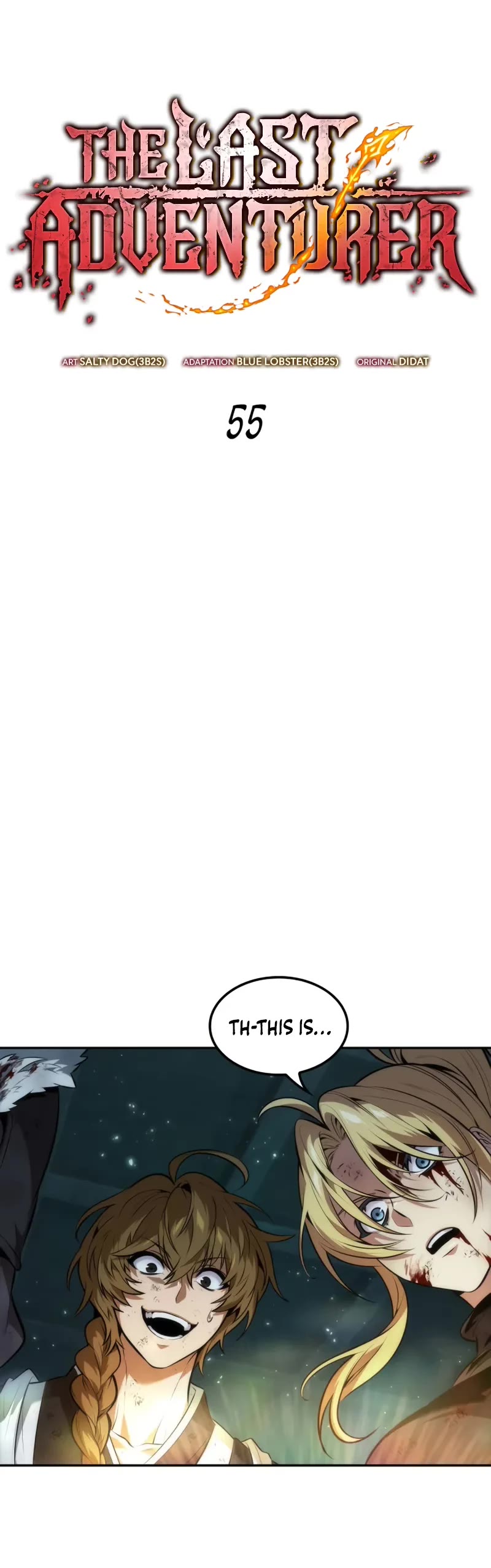 Maplestory: The Last Adventurer Chapter 55 page 6 - Chapter 55
