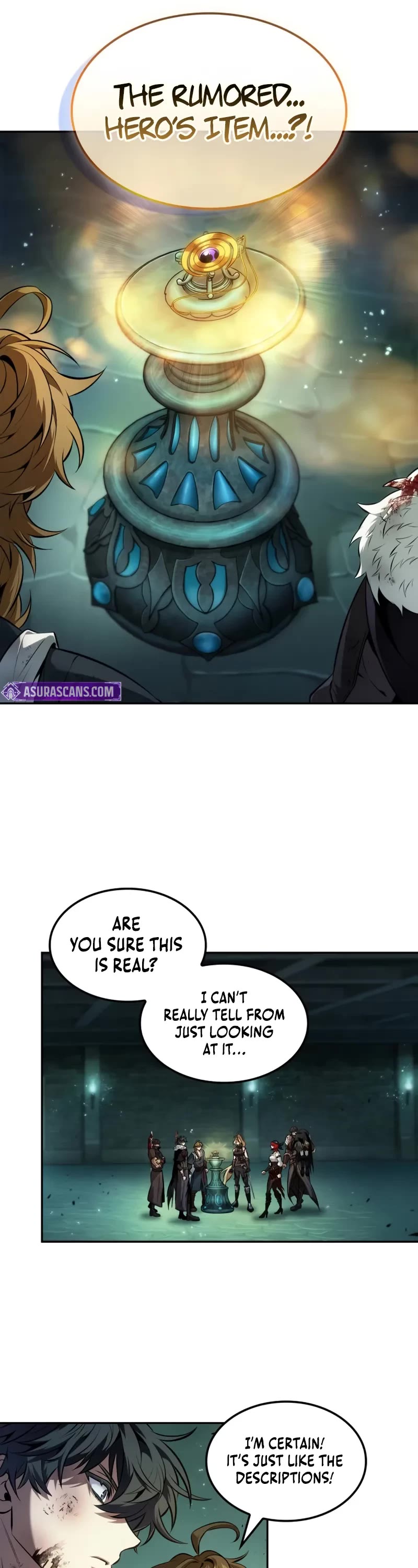 Maplestory: The Last Adventurer Chapter 55 page 7 - Chapter 55
