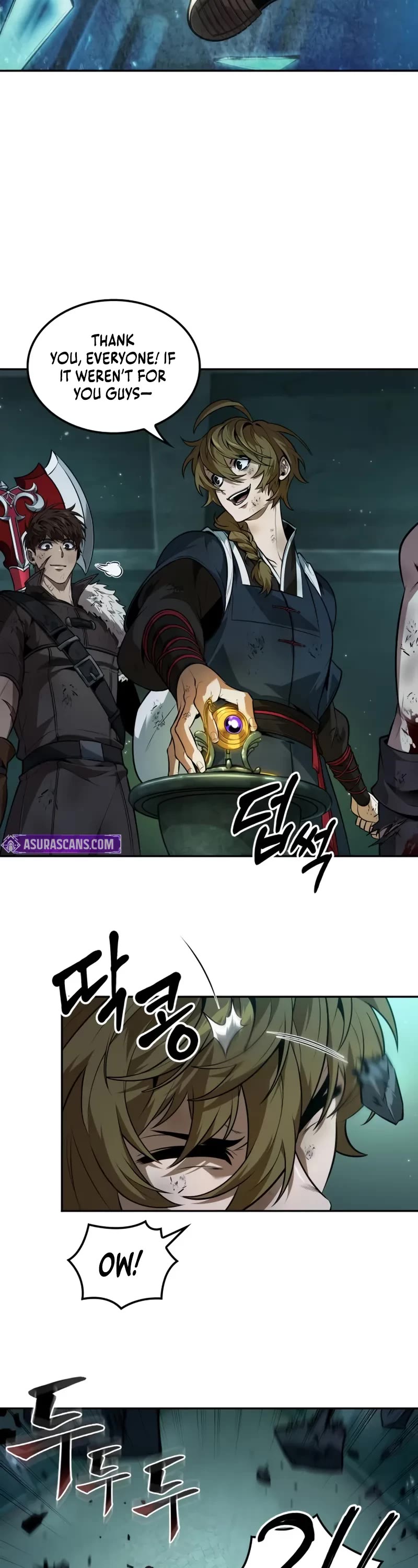 Maplestory: The Last Adventurer Chapter 55 page 9 - Chapter 55