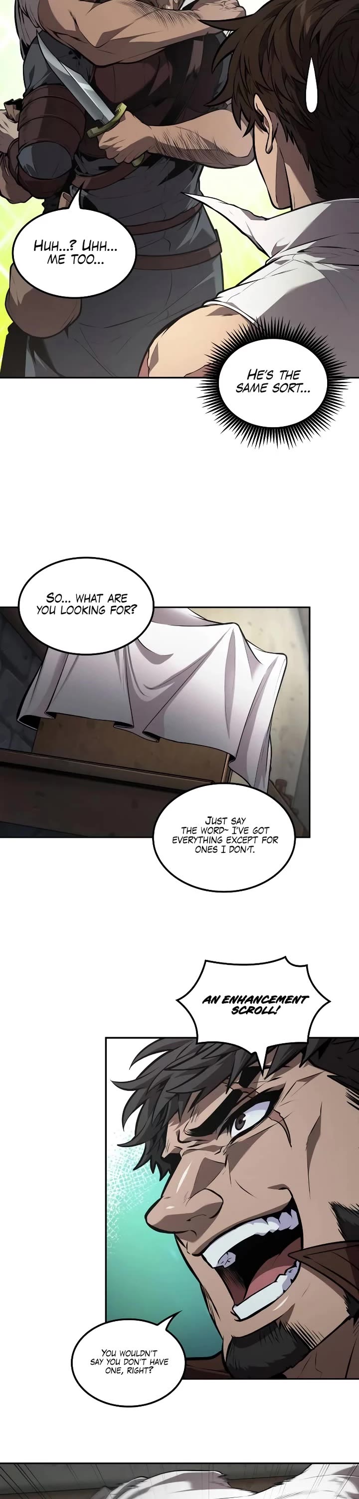 Maplestory: The Last Adventurer Chapter 56 page 16 - Chapter 56