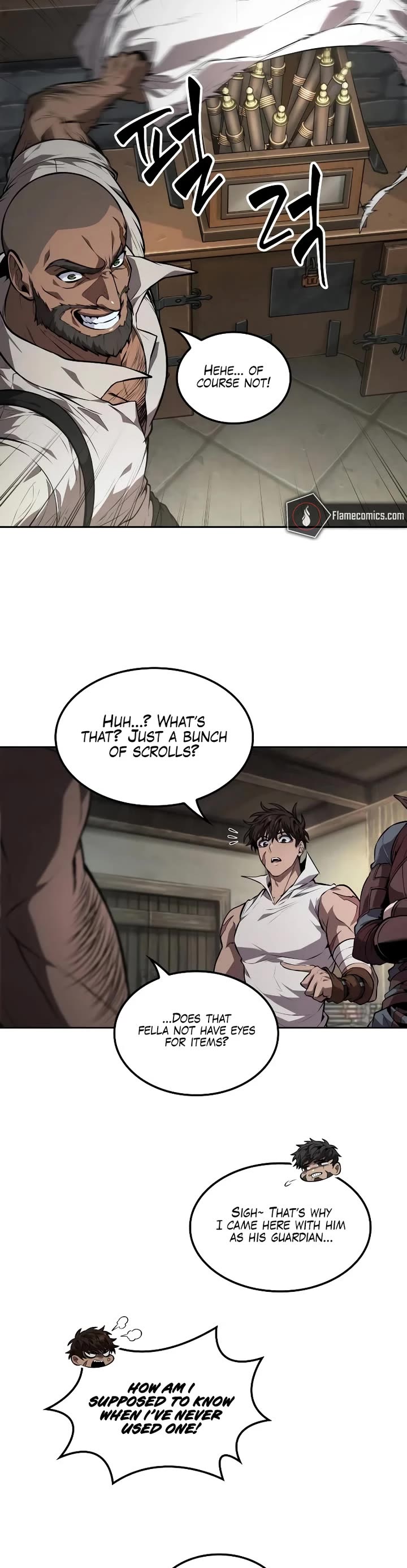 Maplestory: The Last Adventurer Chapter 56 page 17 - Chapter 56