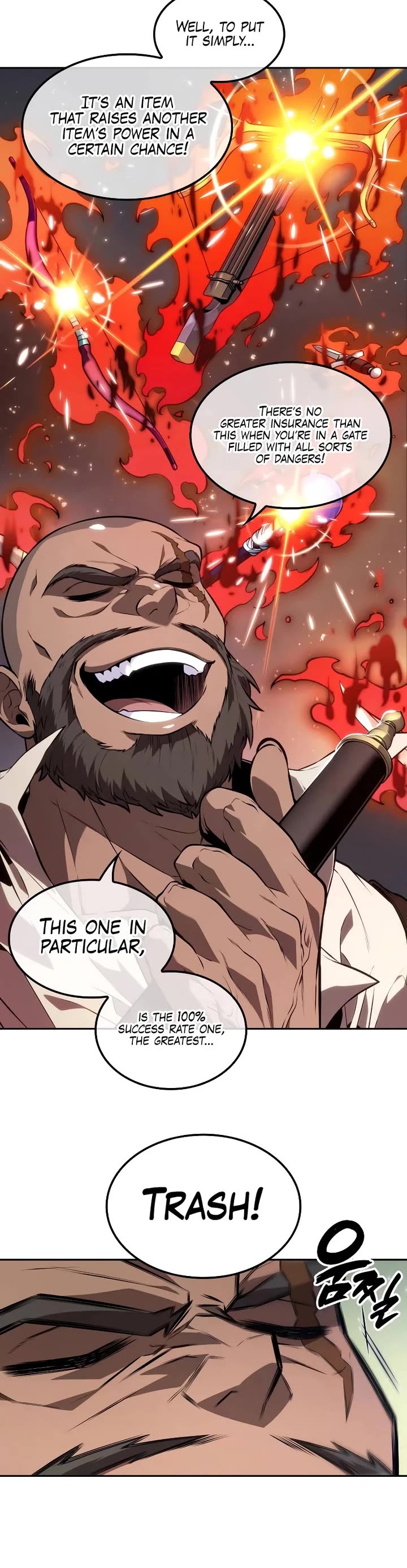 Maplestory: The Last Adventurer Chapter 56 page 18 - Chapter 56
