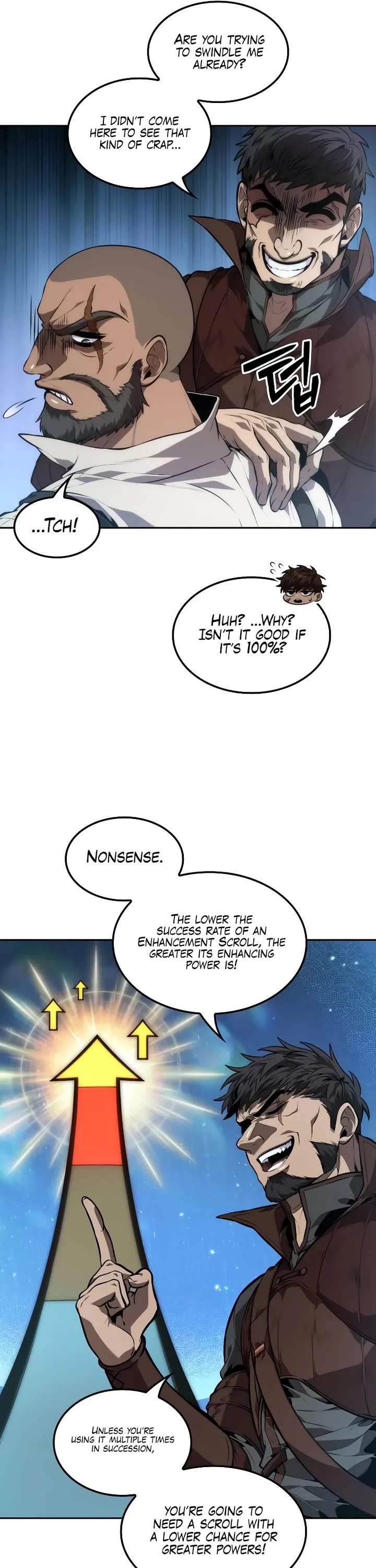 Maplestory: The Last Adventurer Chapter 56 page 19 - Chapter 56