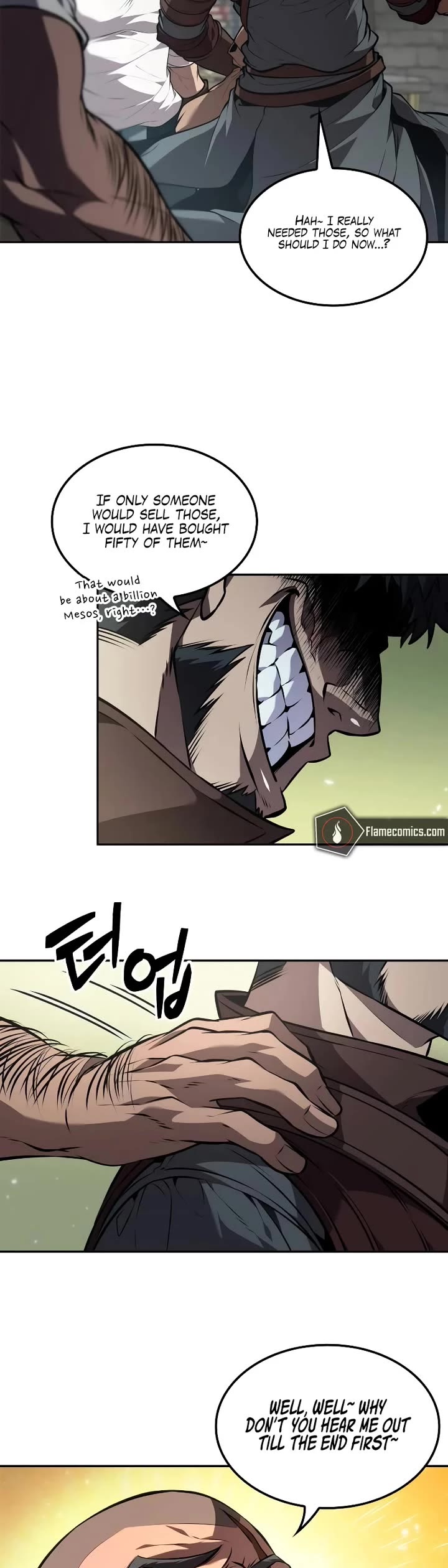 Maplestory: The Last Adventurer Chapter 56 page 21 - Chapter 56