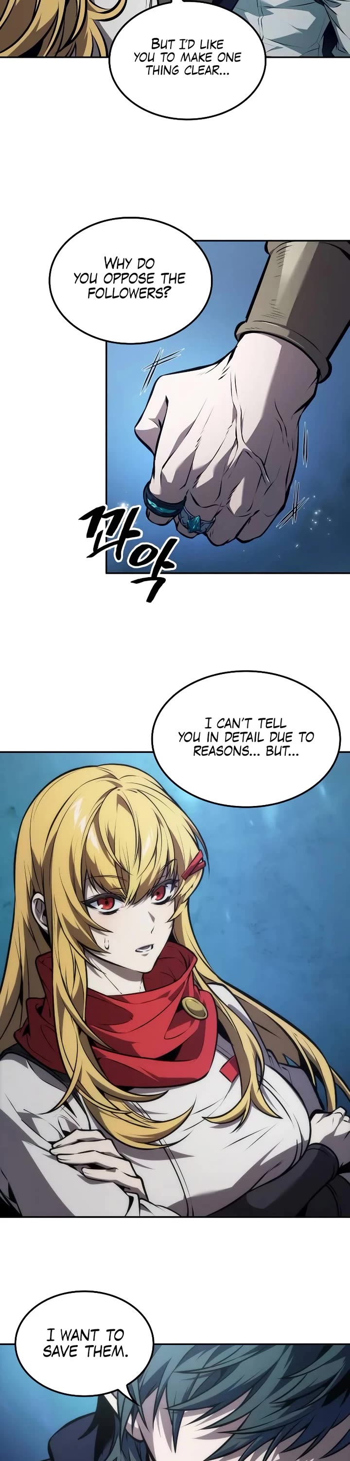 Maplestory: The Last Adventurer Chapter 56 page 29 - Chapter 56