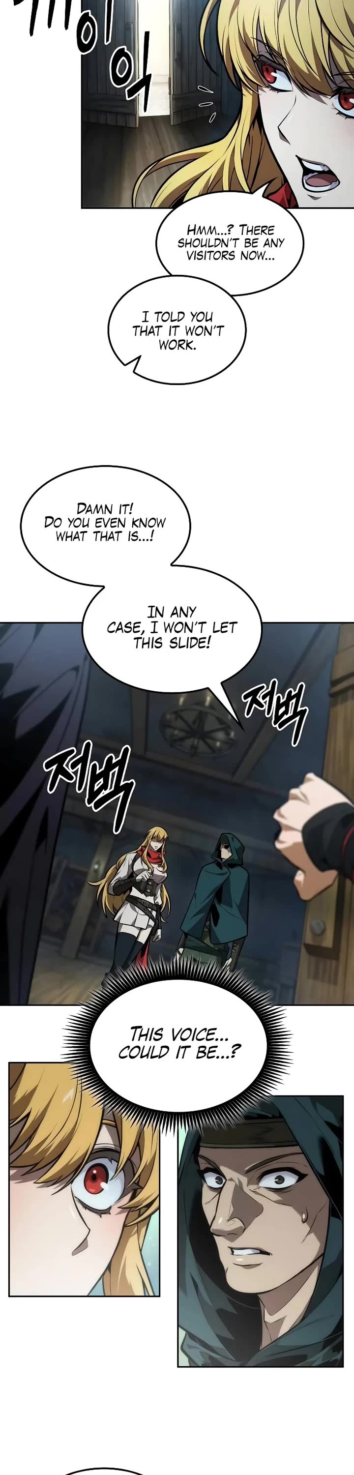 Maplestory: The Last Adventurer Chapter 56 page 3 - Chapter 56