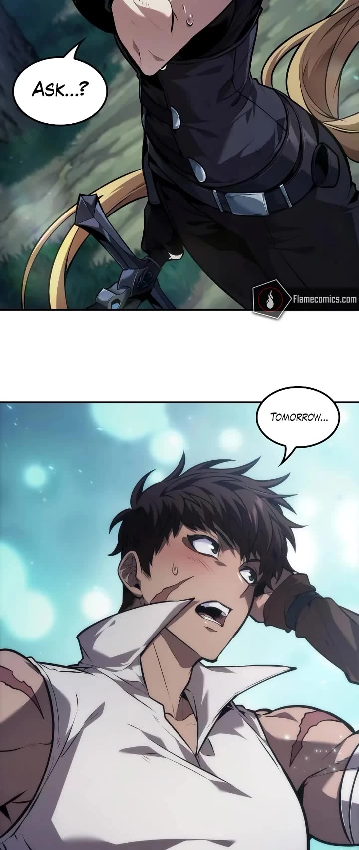 Maplestory: The Last Adventurer Chapter 56 page 34 - Chapter 56