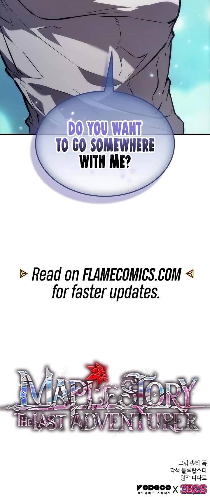 Maplestory: The Last Adventurer Chapter 56 page 35 - Chapter 56
