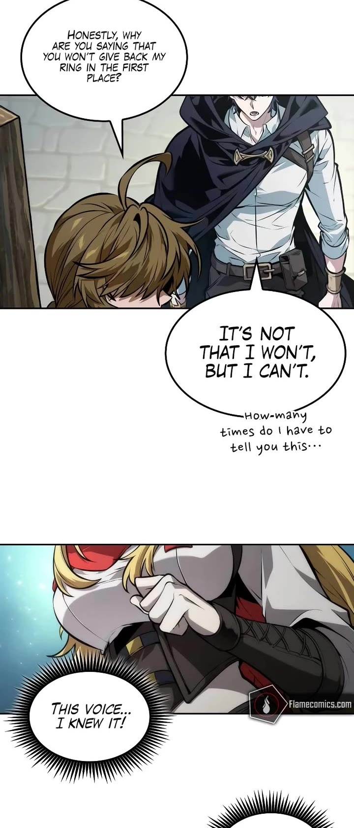 Maplestory: The Last Adventurer Chapter 56 page 4 - Chapter 56
