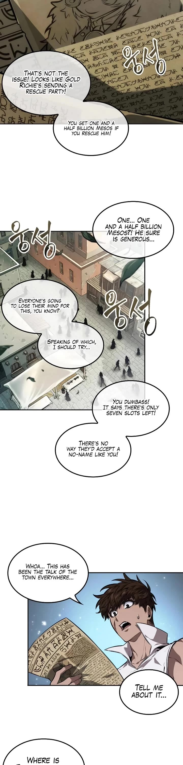 Maplestory: The Last Adventurer Chapter 56 page 8 - Chapter 56