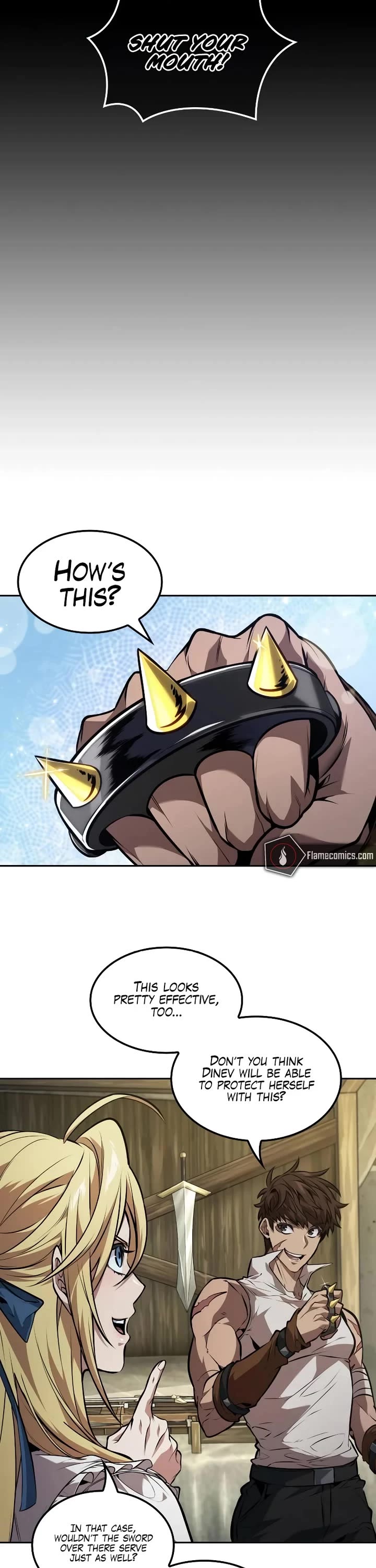 Maplestory: The Last Adventurer Chapter 57 page 10 - Chapter 57