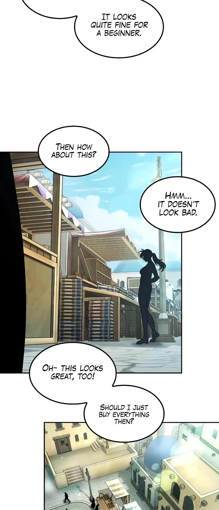 Maplestory: The Last Adventurer Chapter 57 page 11 - Chapter 57