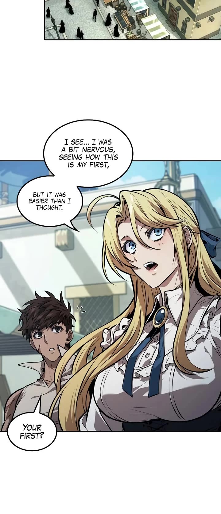 Maplestory: The Last Adventurer Chapter 57 page 12 - Chapter 57