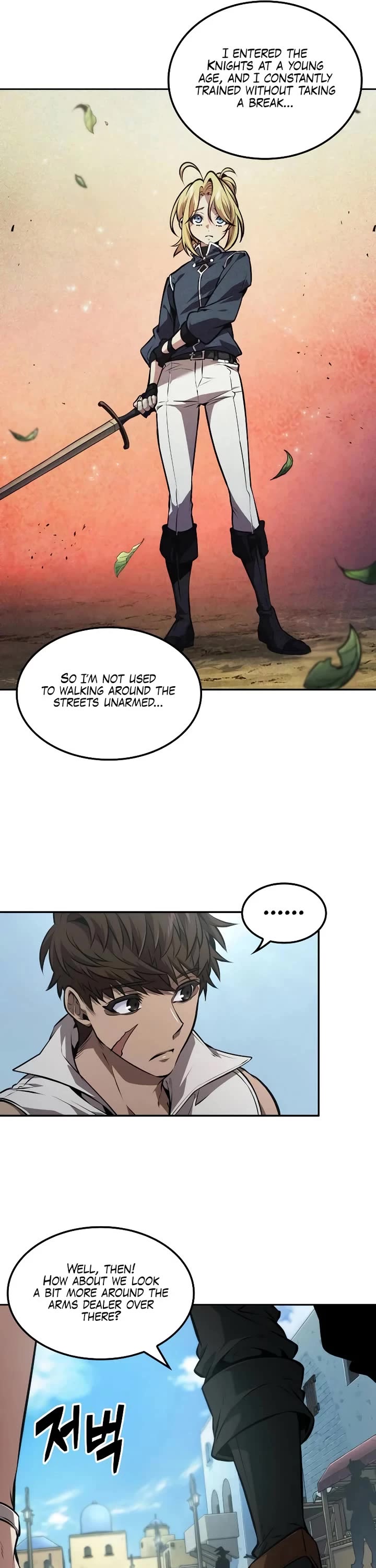 Maplestory: The Last Adventurer Chapter 57 page 13 - Chapter 57