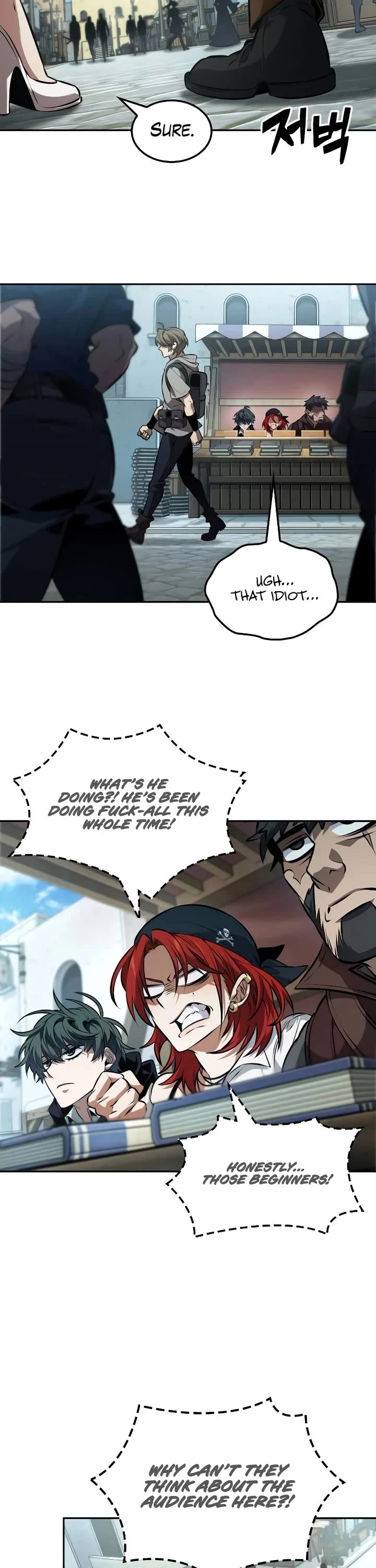 Maplestory: The Last Adventurer Chapter 57 page 14 - Chapter 57