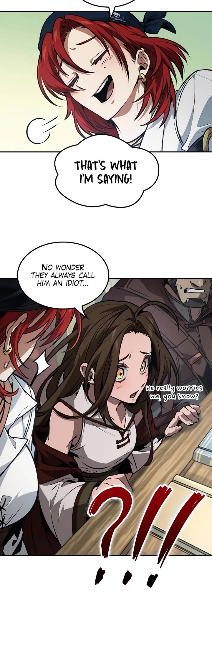 Maplestory: The Last Adventurer Chapter 57 page 16 - Chapter 57
