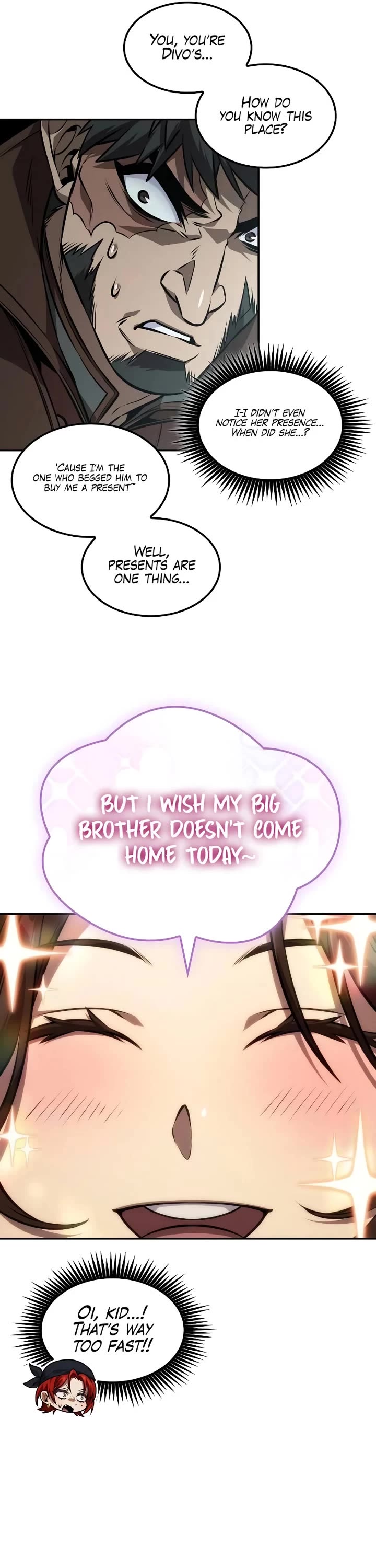 Maplestory: The Last Adventurer Chapter 57 page 17 - Chapter 57