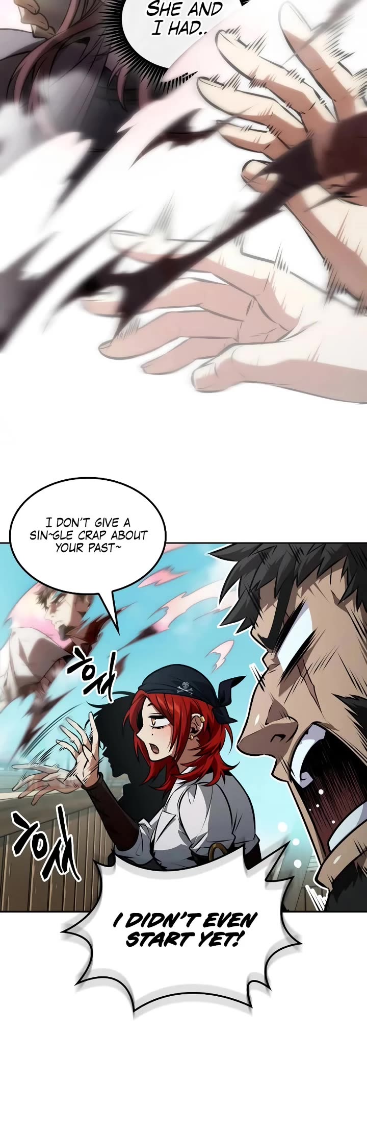 Maplestory: The Last Adventurer Chapter 57 page 19 - Chapter 57